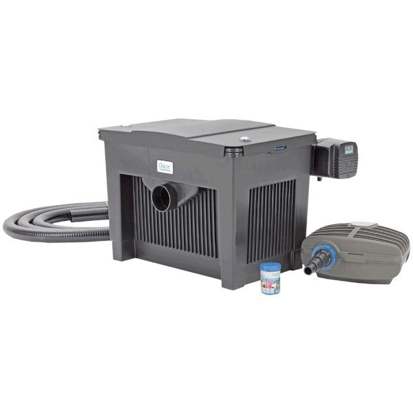 Oase BioSmart Set 18000 Box Filter, UV Steriliser & Pond Pump Kit