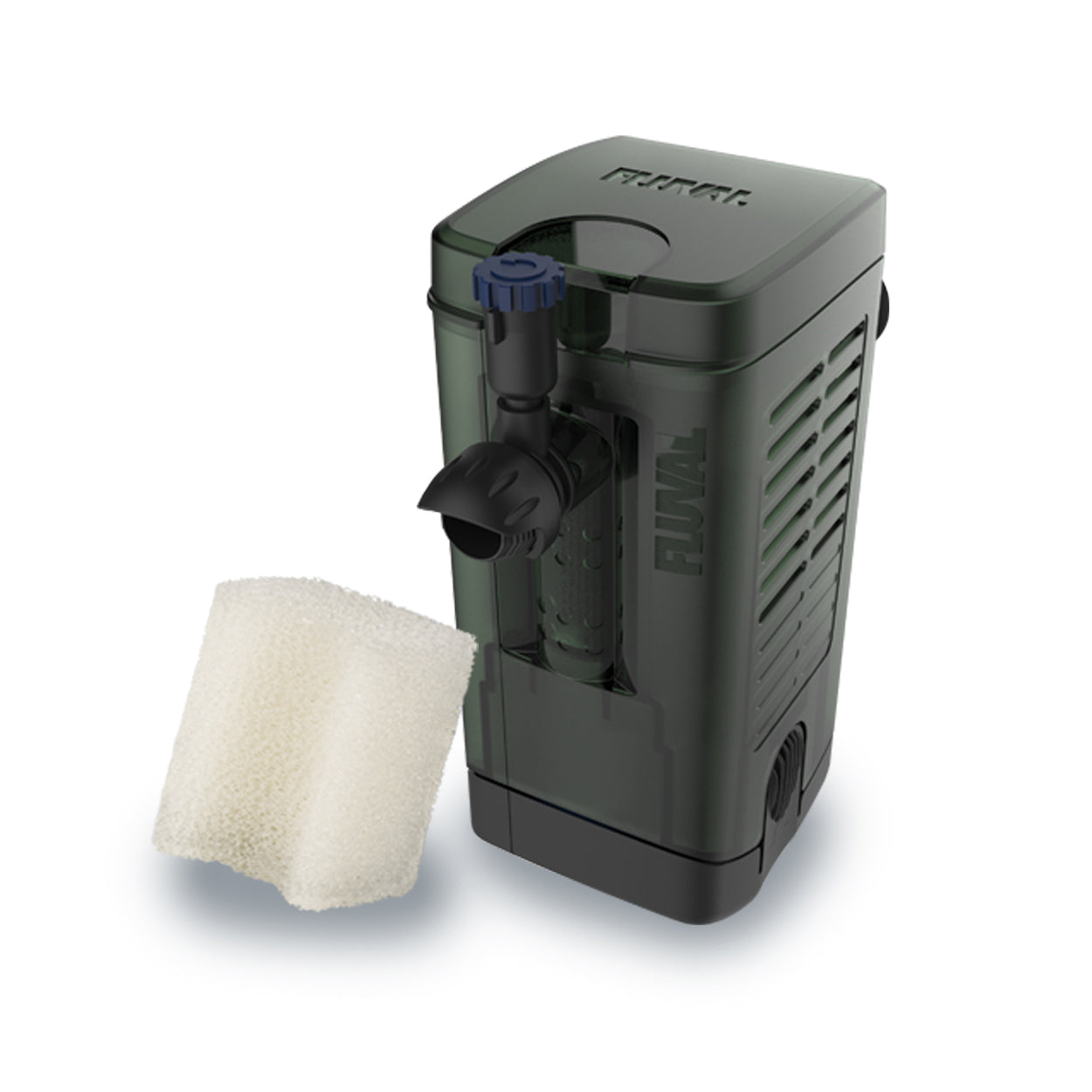 Fluval U1 Aquarium Internal Filter 250L/h for tanks up to 55L