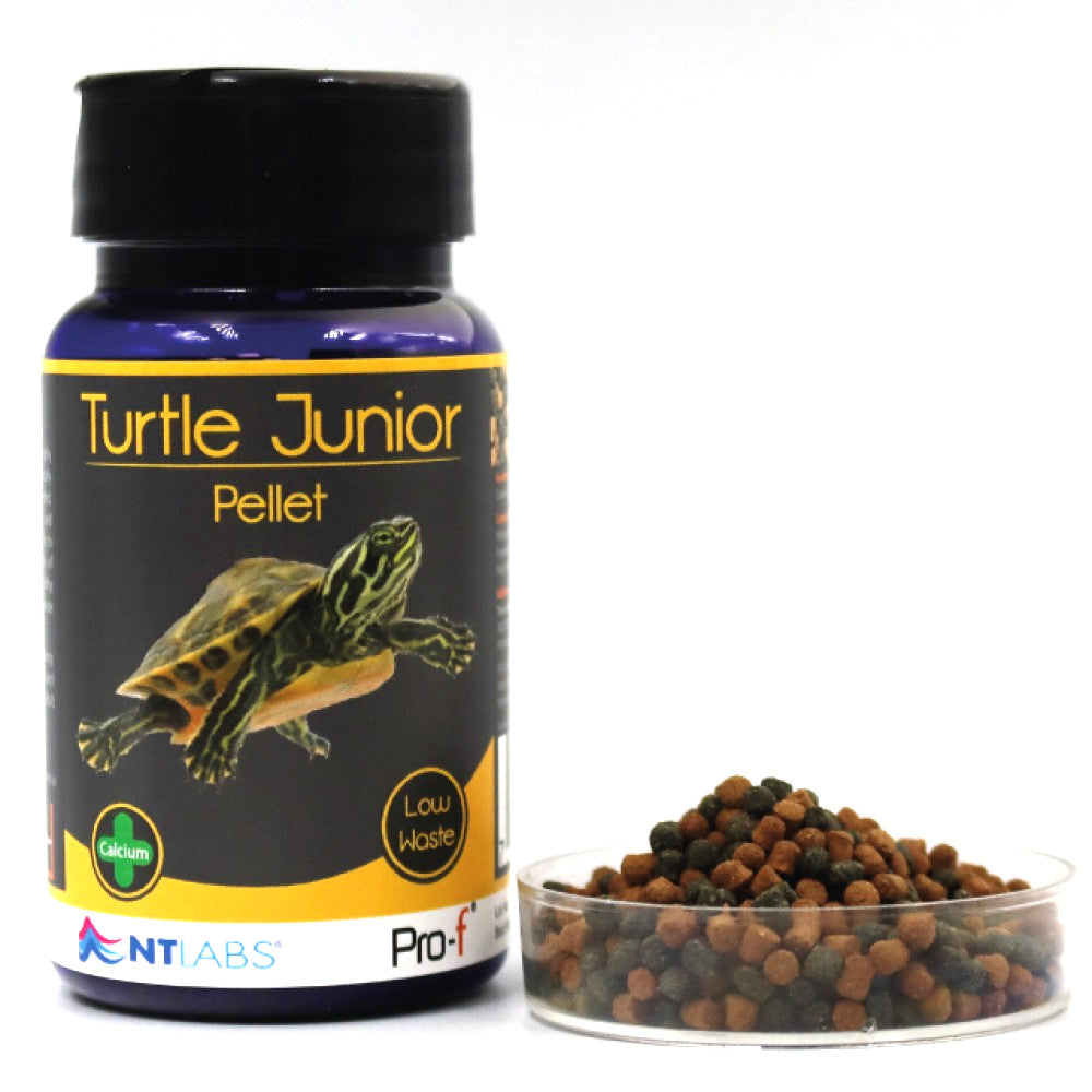 NT Labs Pro-F Turtle Pellets 2 Sizes