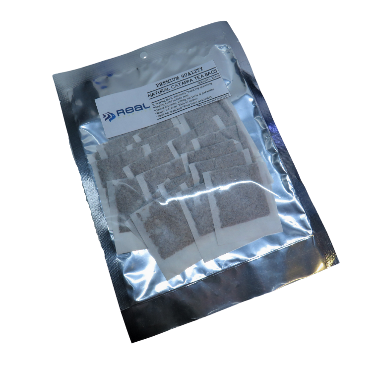 Natural Catappa Tea Bags x20