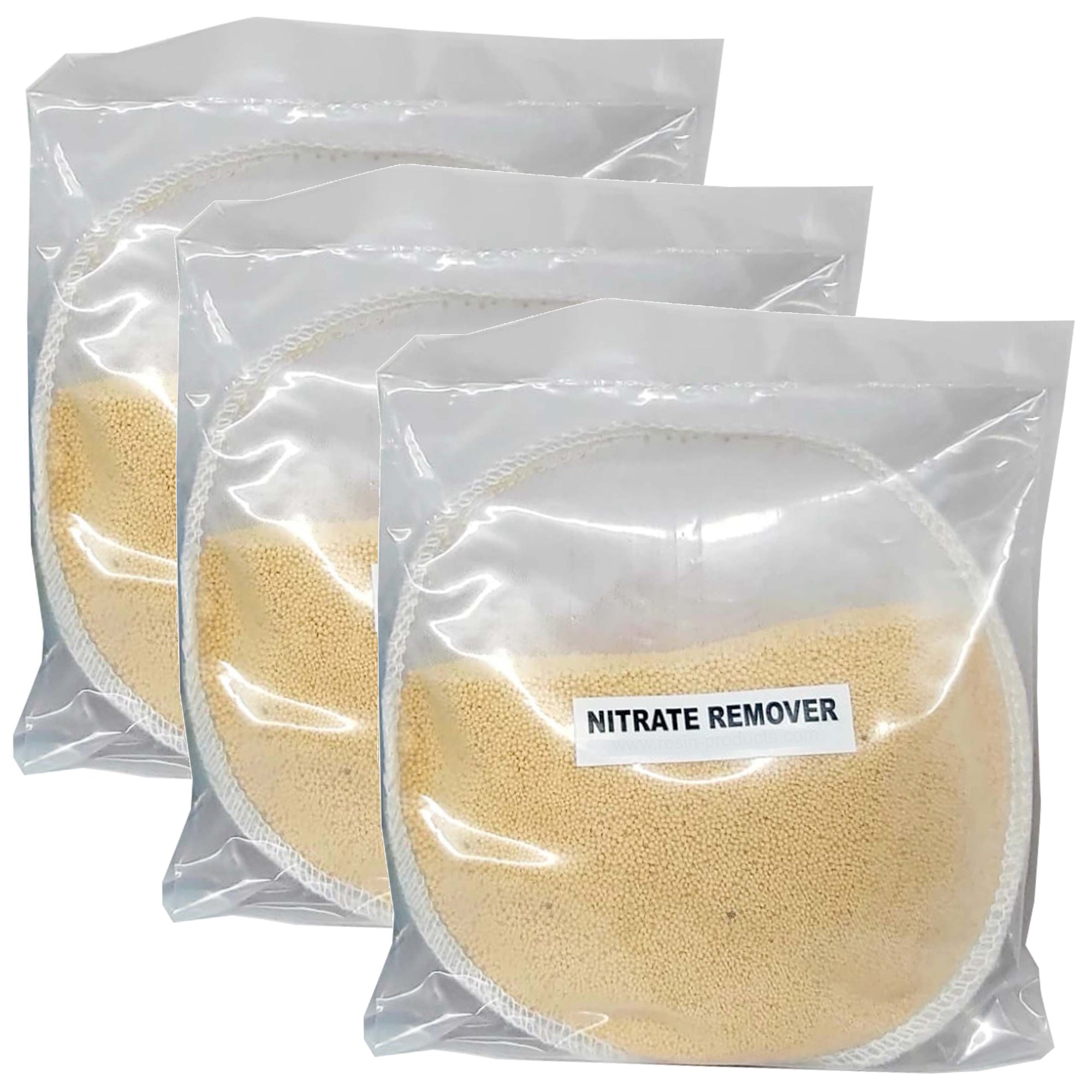 Resin Filter Media Nitrate Remover