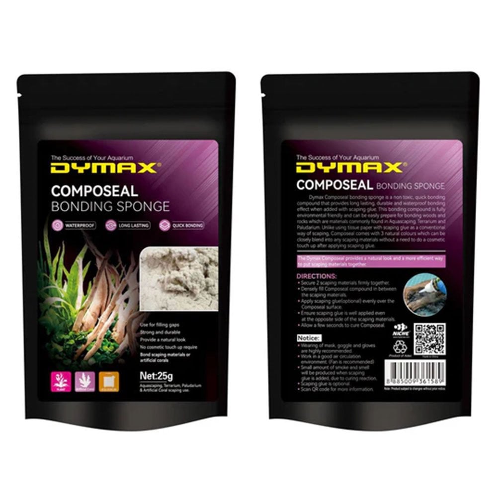 Dymax Composeal Bonding Sponge Brown 25g