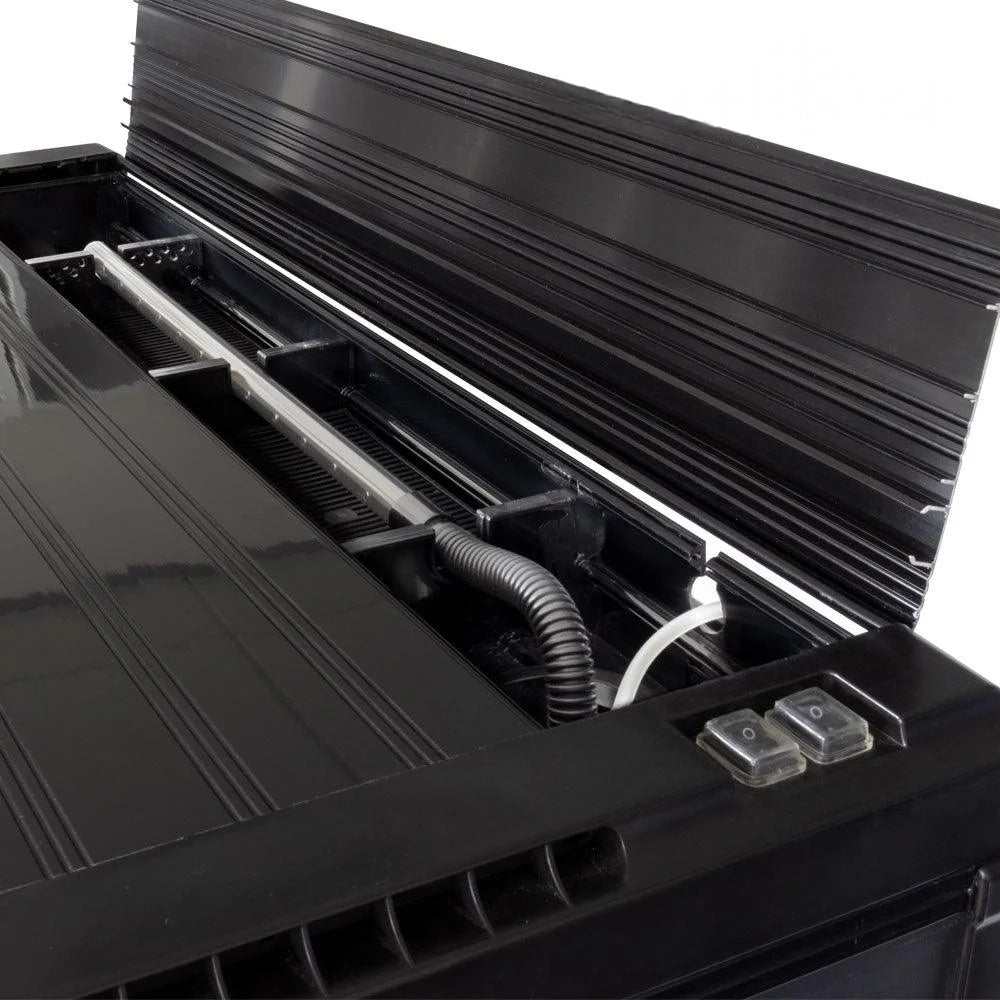 Boyu Modern Aquarium Fish Tank LZ-1000 250L 2 Colours