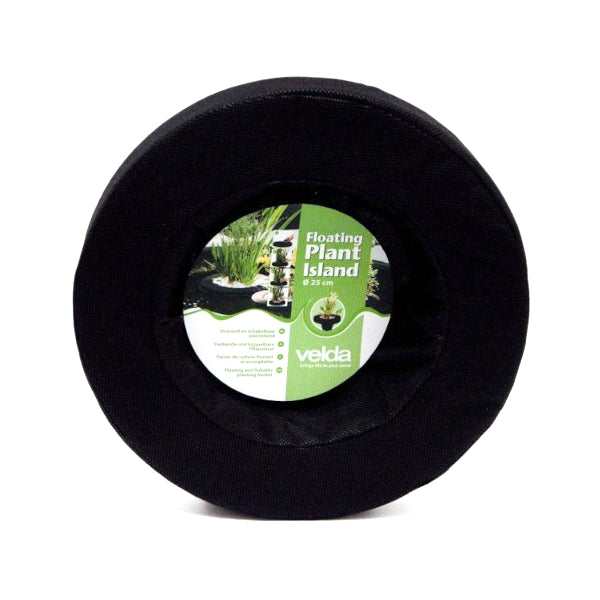 Velda Floating Pond Plant Islands Round 2 Sizes