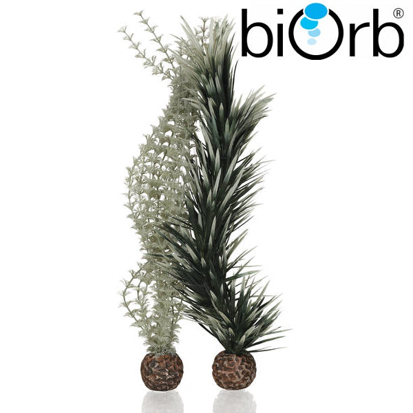 BiOrb Ambulia Grey/Green Large Pk of 2 55072