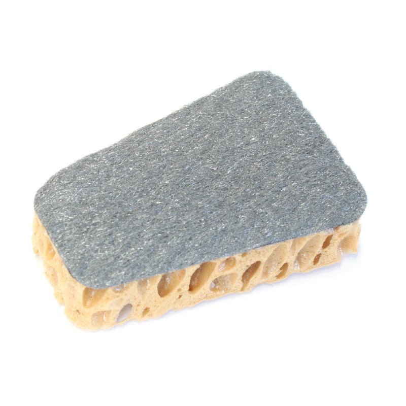 Dennerle Cleanator Glass Cleaning Sponge - tackles Algae & Limescale