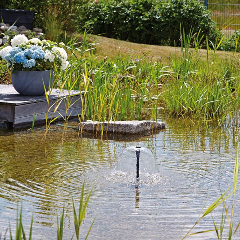 Oase Aquarius Fountain Set Classic 750 Water Feature Pump