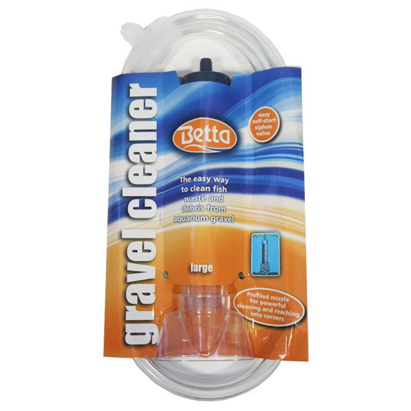 Aquarium Fish Tank Gravel Siphon Cleaner 5 Sizes