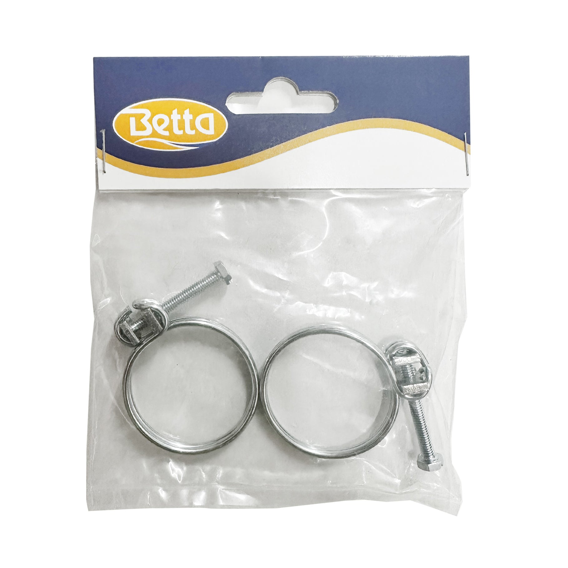Betta Hoseclips Double Wire Clips 32mm Pack of 2