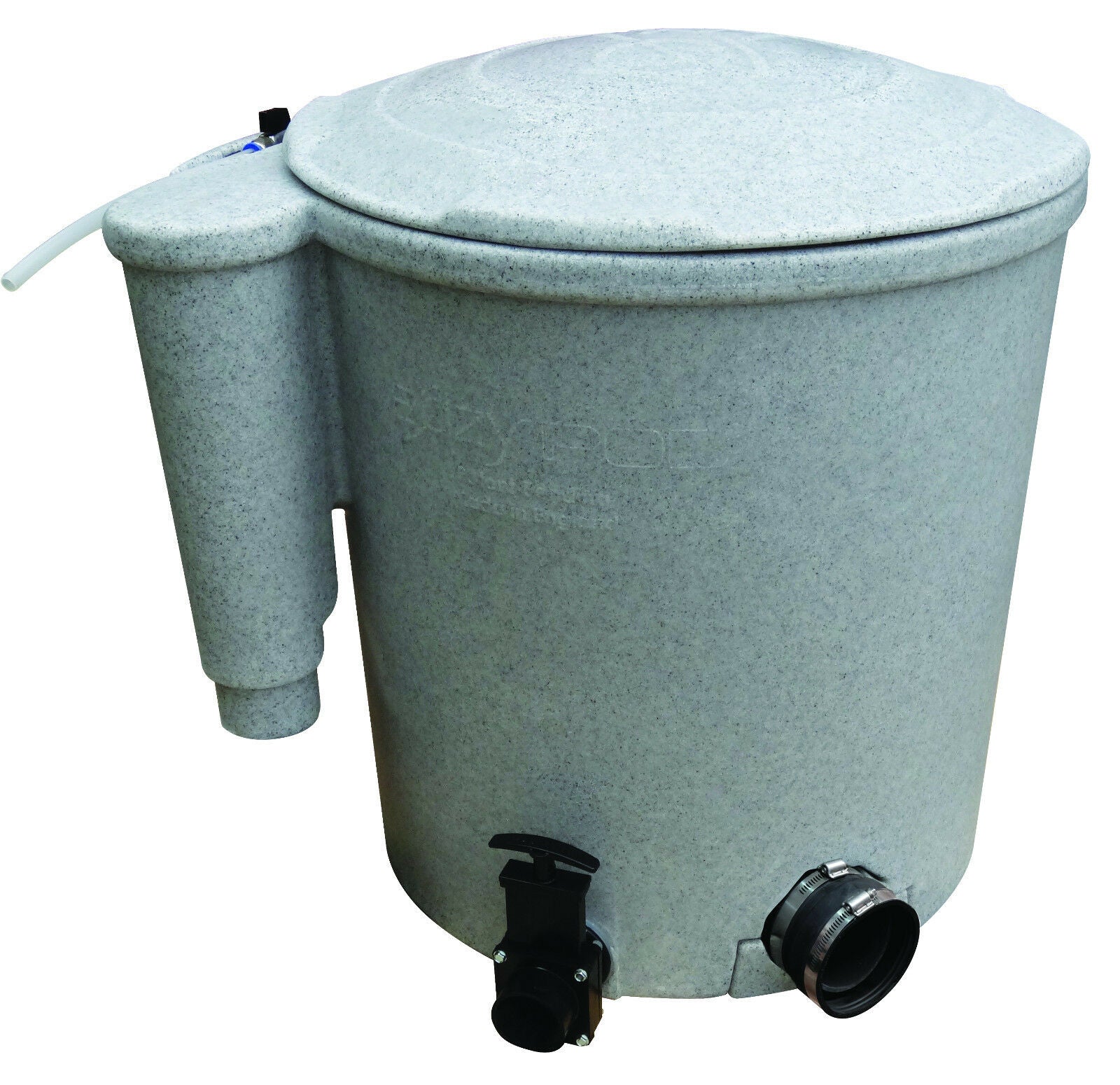 Evolution Aqua Pond Filter EazyPod AIR COMPLETE 18w UV Ponds up to 10000L