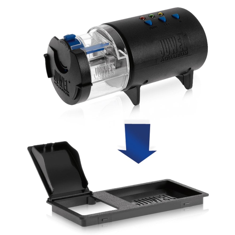 Juwel EasyFeed Automatic Fish Food Feeder