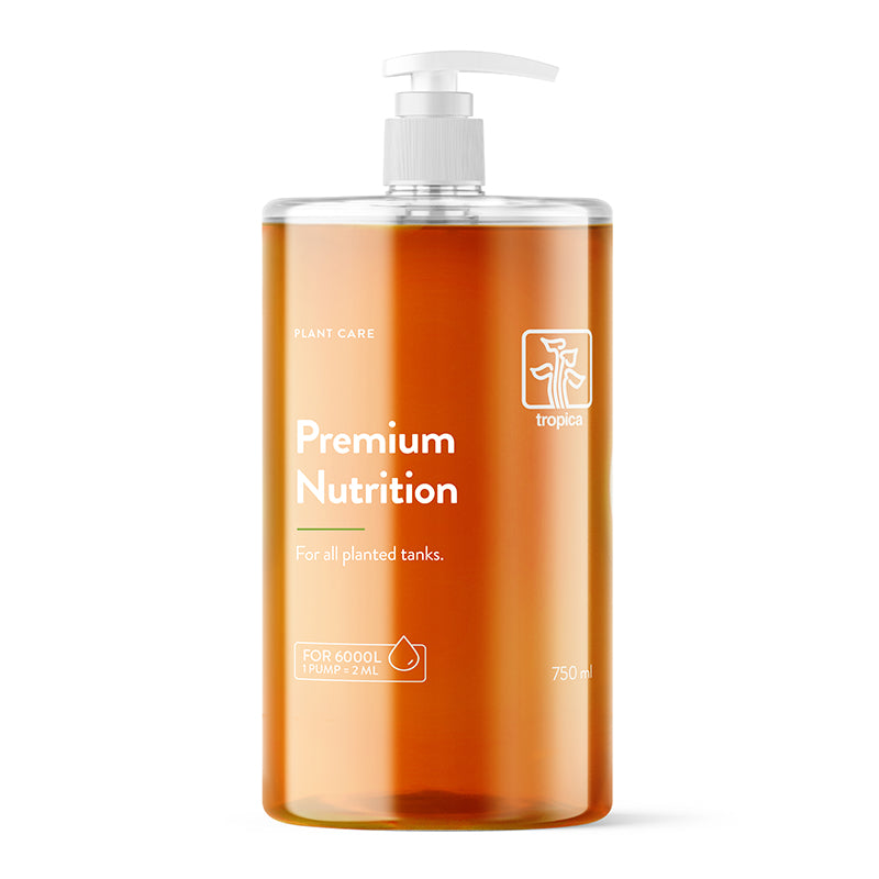 Tropica Premium Nutrition Plant Fertiliser 750ml