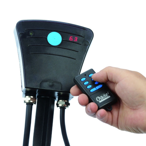 Oase AquaMax Eco Twin Pond Pump 20000