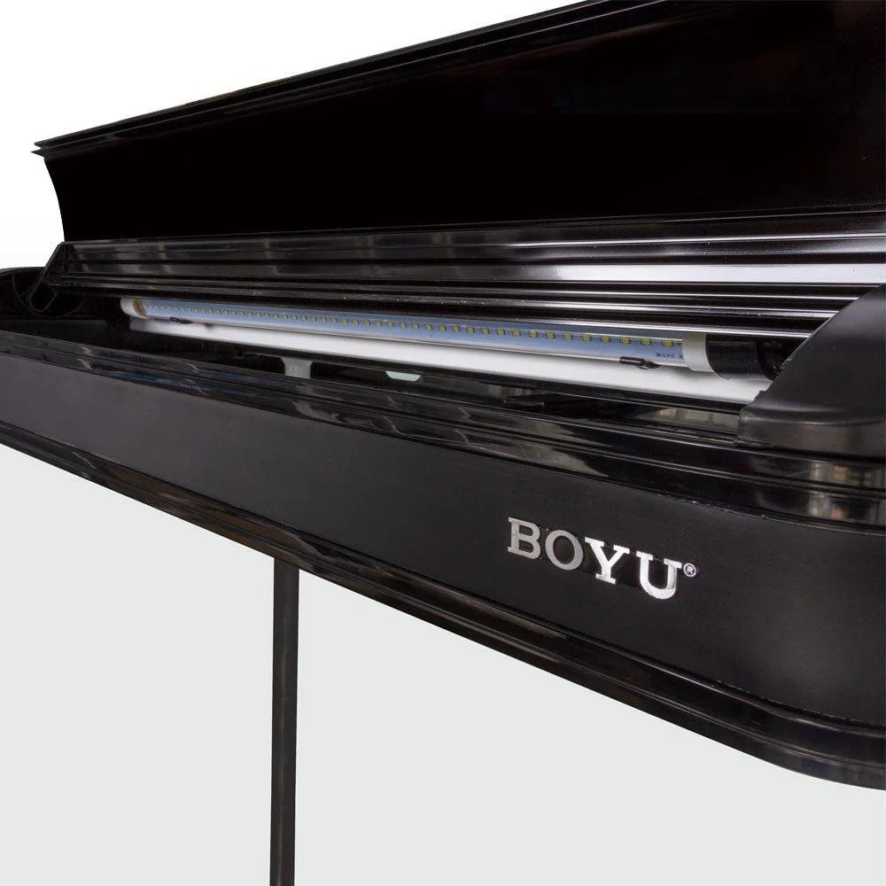 Boyu Modern Aquarium Fish Tank LZ-1000 250L 2 Colours