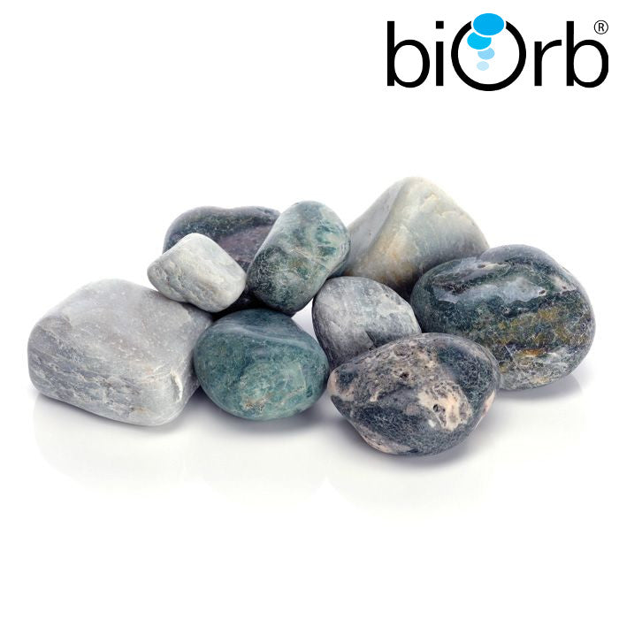 BiOrb Feng Shui Pebble Pack Green