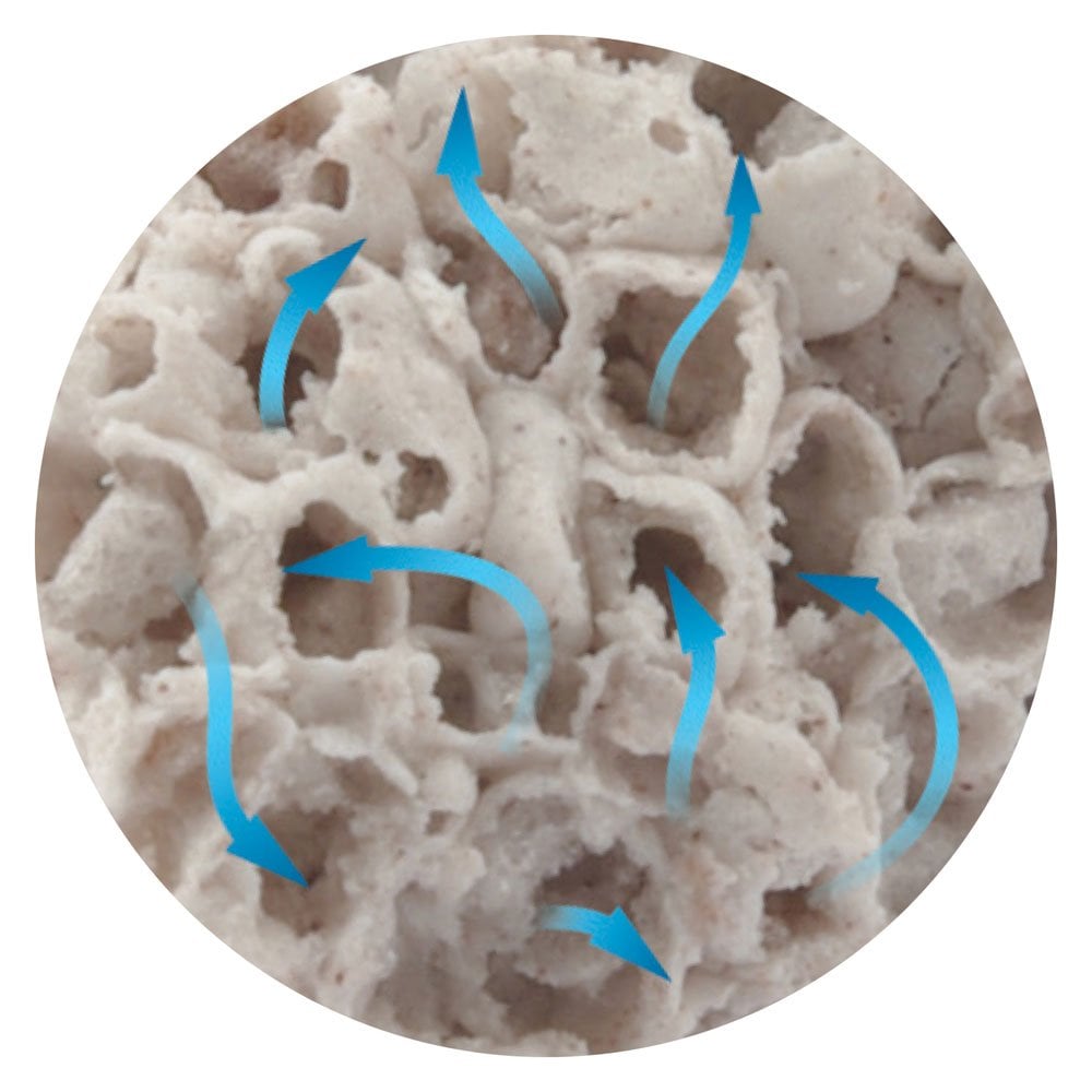 Fluval BIO-FX Premium Biological Filter Media 5L