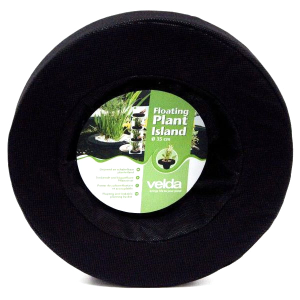 Velda Floating Pond Plant Islands Round 2 Sizes