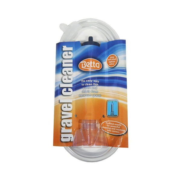 Aquarium Fish Tank Gravel Siphon Cleaner 5 Sizes