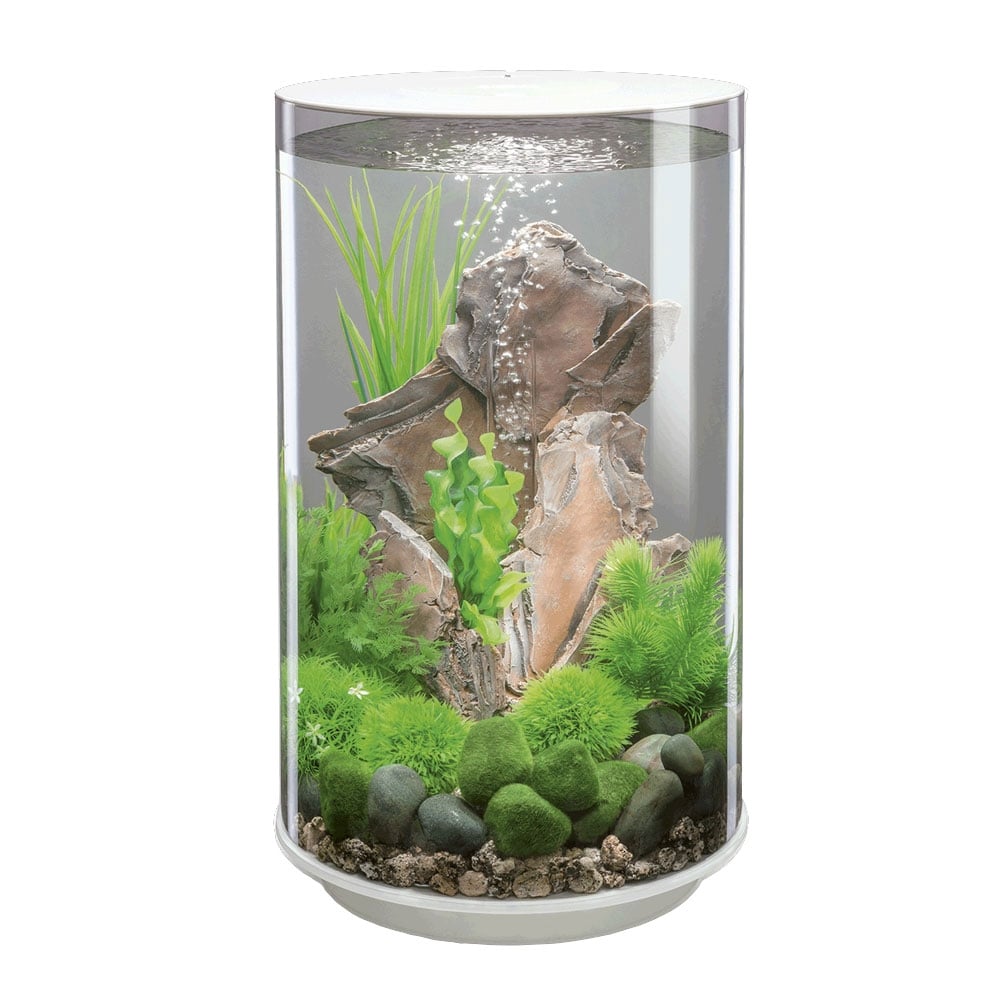 biOrb Tube 30L Aquarium with MCR LED Lighting