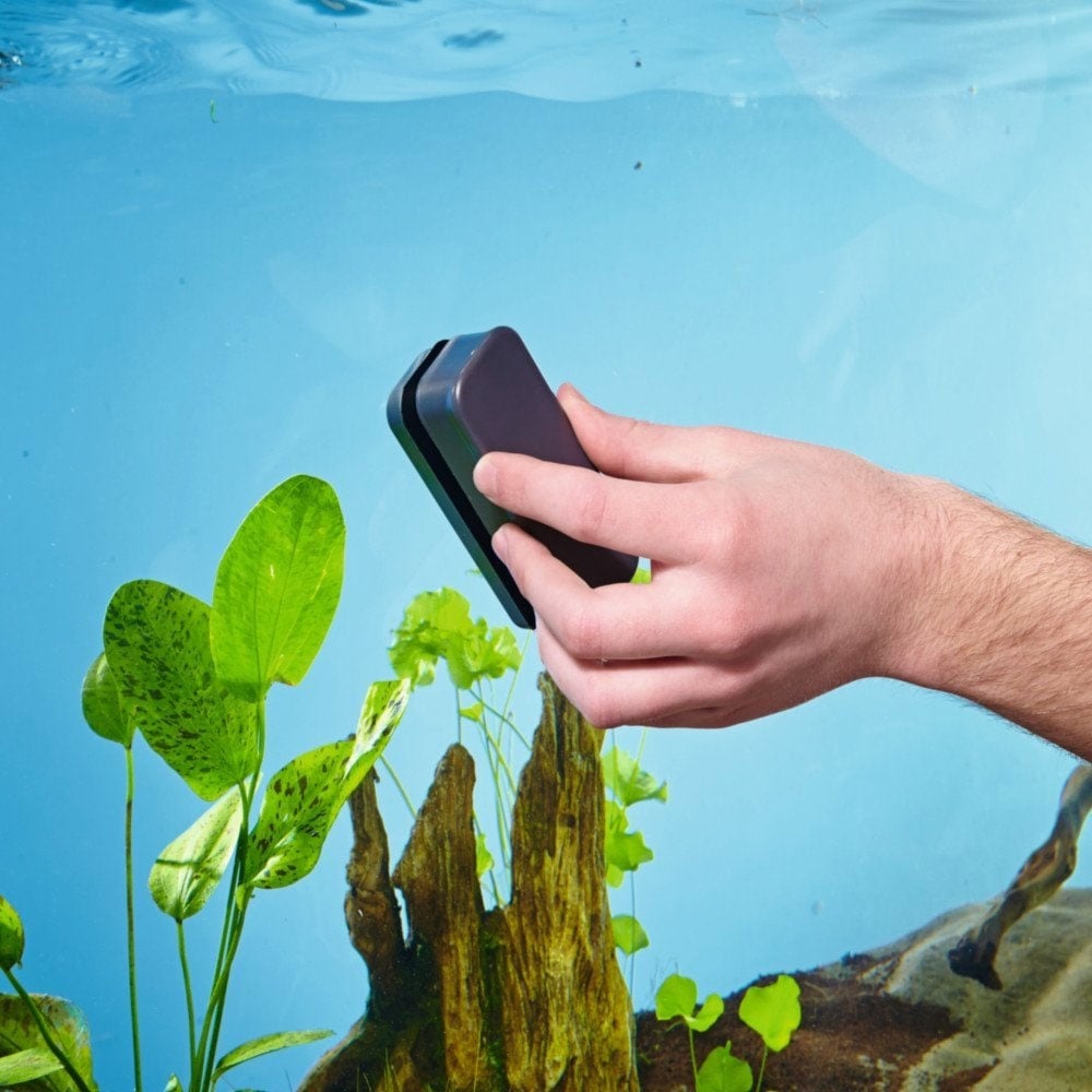 Oase Magnetic Aquarium Glass Cleaners 2 Sizes