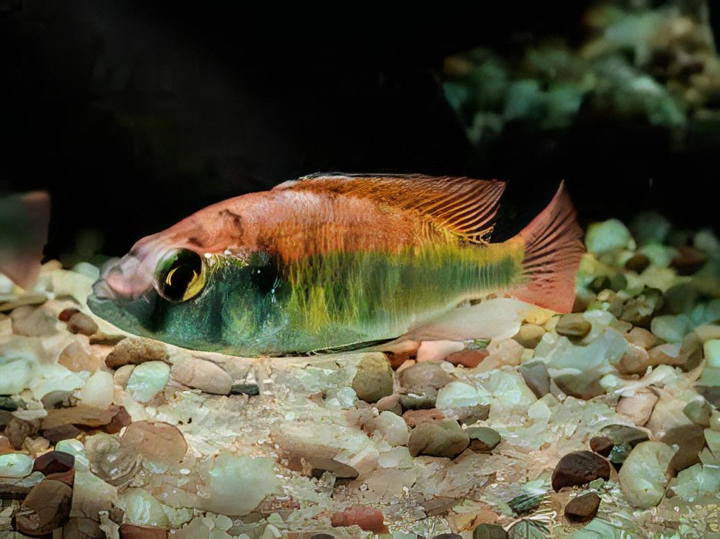 Haplochromis Nyererei Victoria African Cichlid