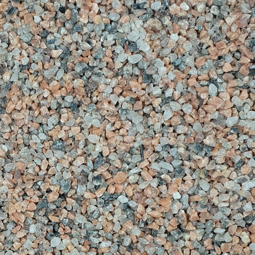 Aqua One Aquarium Fish Tank Natural Gravel Red Sand 1-2mm