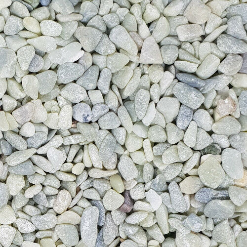 Aqua One AquariumFish Tank Natural Gravel Emerald Mix 3-8mm