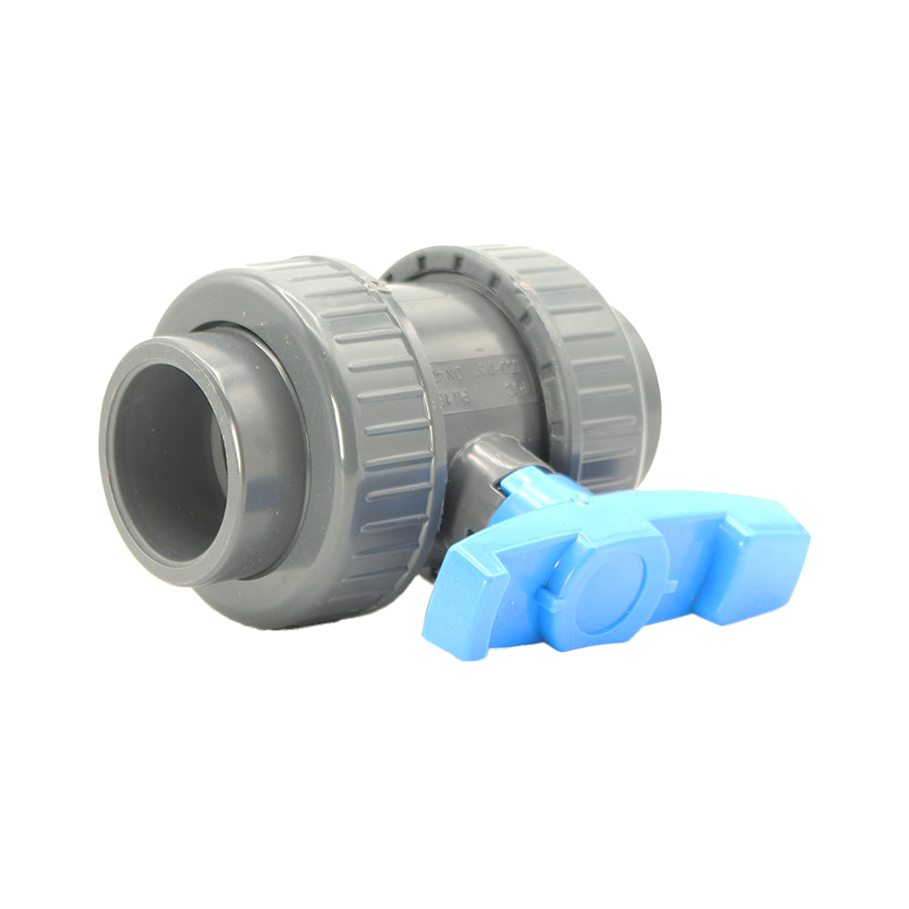 Evolution Aqua Essential Series Double Union Ball Valves 6 Sizes