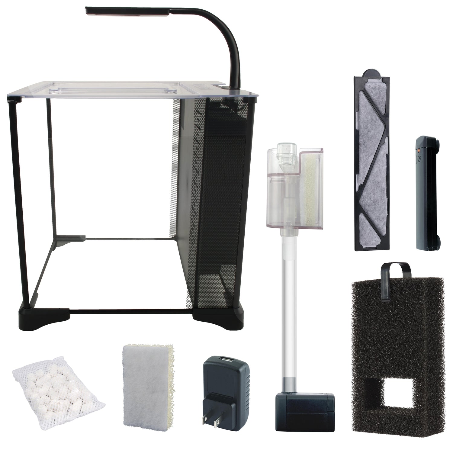 Fluval Betta Premium Aquarium Kit 20L