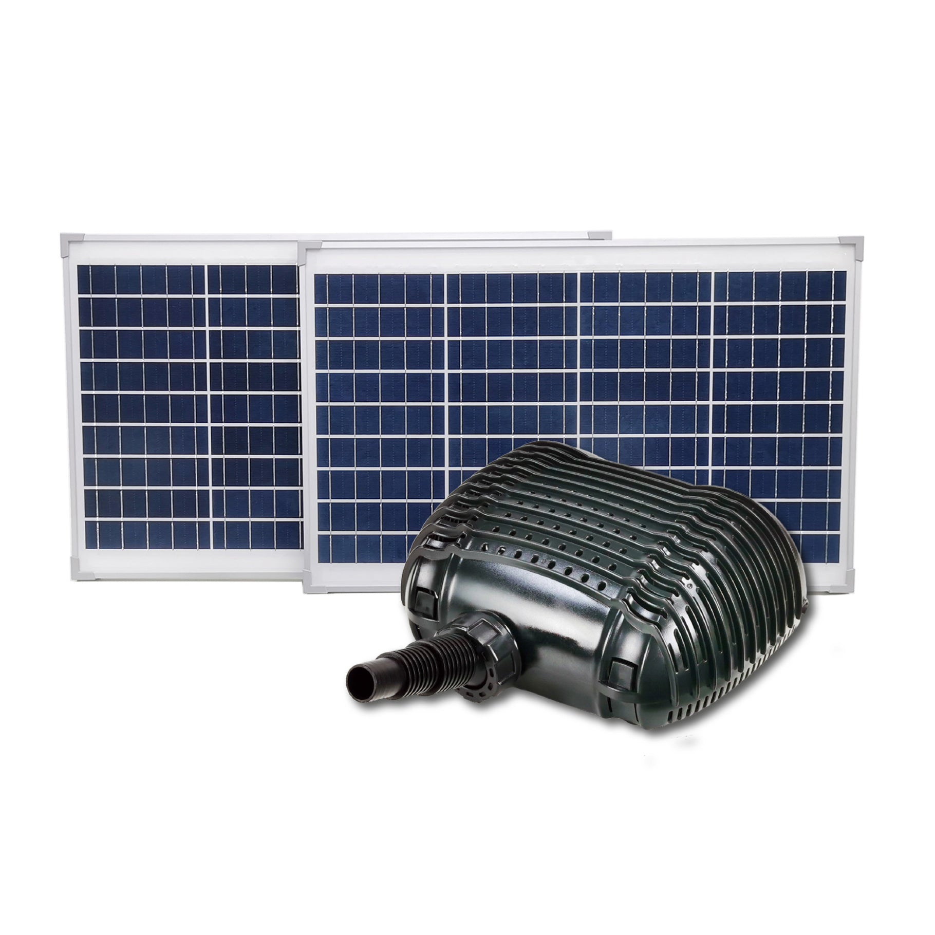Betta Choice SOLAR 3500 Solar Waterfall Pump Set