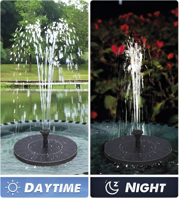 PondXpert SolarFloat 180 Solar Fountain Pump
