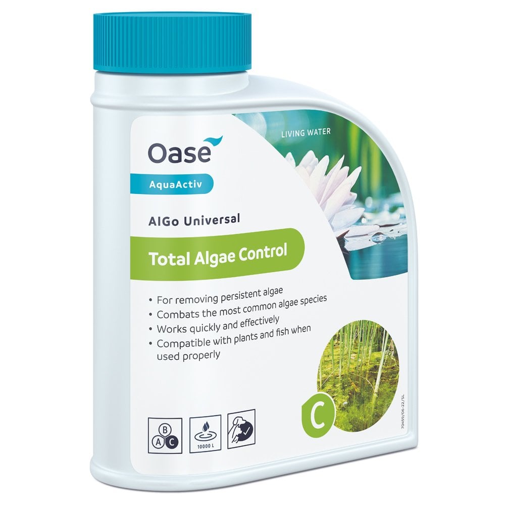 Oase AquaActiv AlGo Universal Total Algae Control 500ml