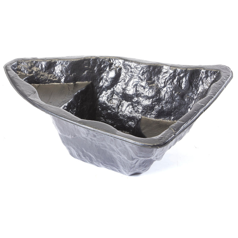 Chubb Instant Ponds Plastic Preformed Pond 74 x 89 x 30cm 62L