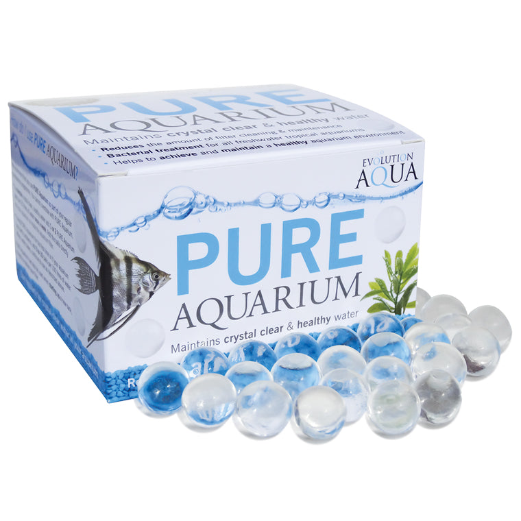 Evolution Aqua PURE Aquarium – 50 Ball Tub