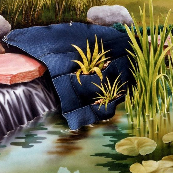 Velda Overgrowing Mat for Pond Borders 110 x 105cm