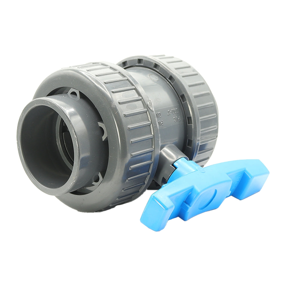 Evolution Aqua Essential Series Double Union Ball Valves 6 Sizes