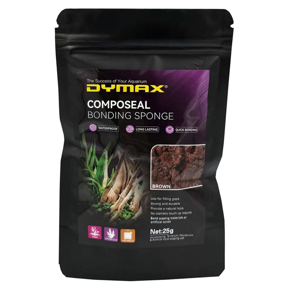 Dymax Composeal Bonding Sponge Brown 25g