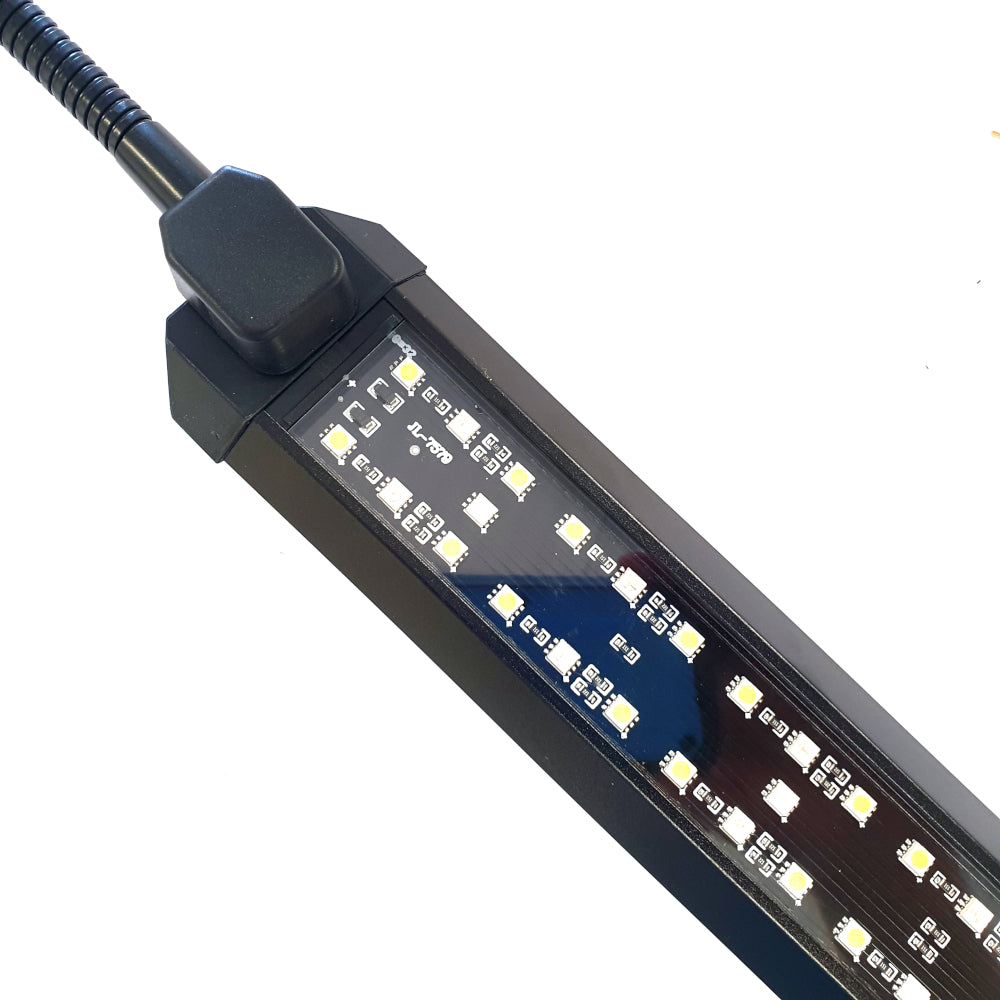 Aqua One Oak Style Replacement Lighting Systems