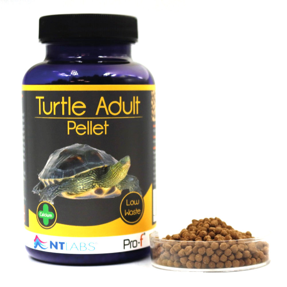 NT Labs Pro-F Turtle Pellets 2 Sizes