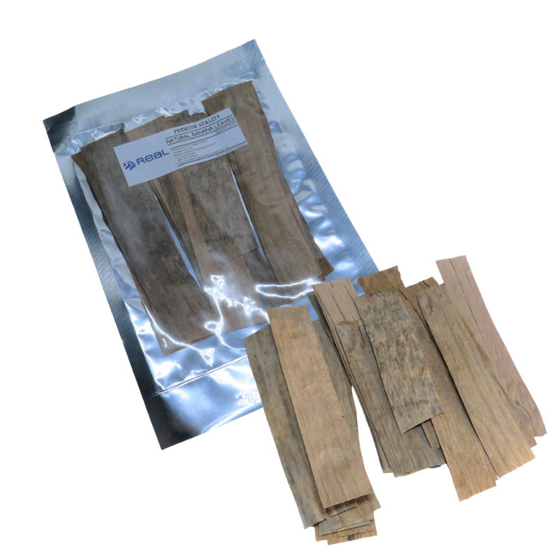 Natural Banana Leaves x20