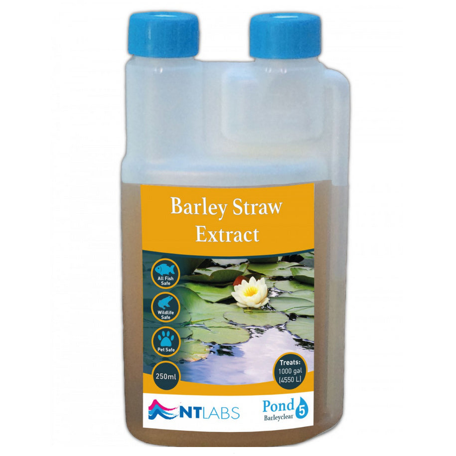 NT Labs Pond Barleyclear Barley Straw Extract 250/500/1000ml