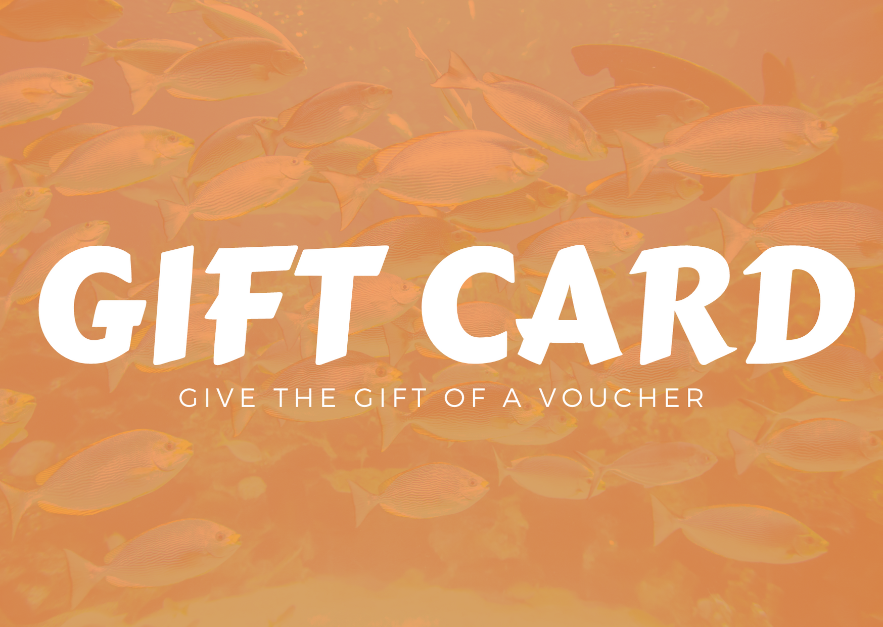 Real Aquatics Gift Card £20 - Real Aquatics