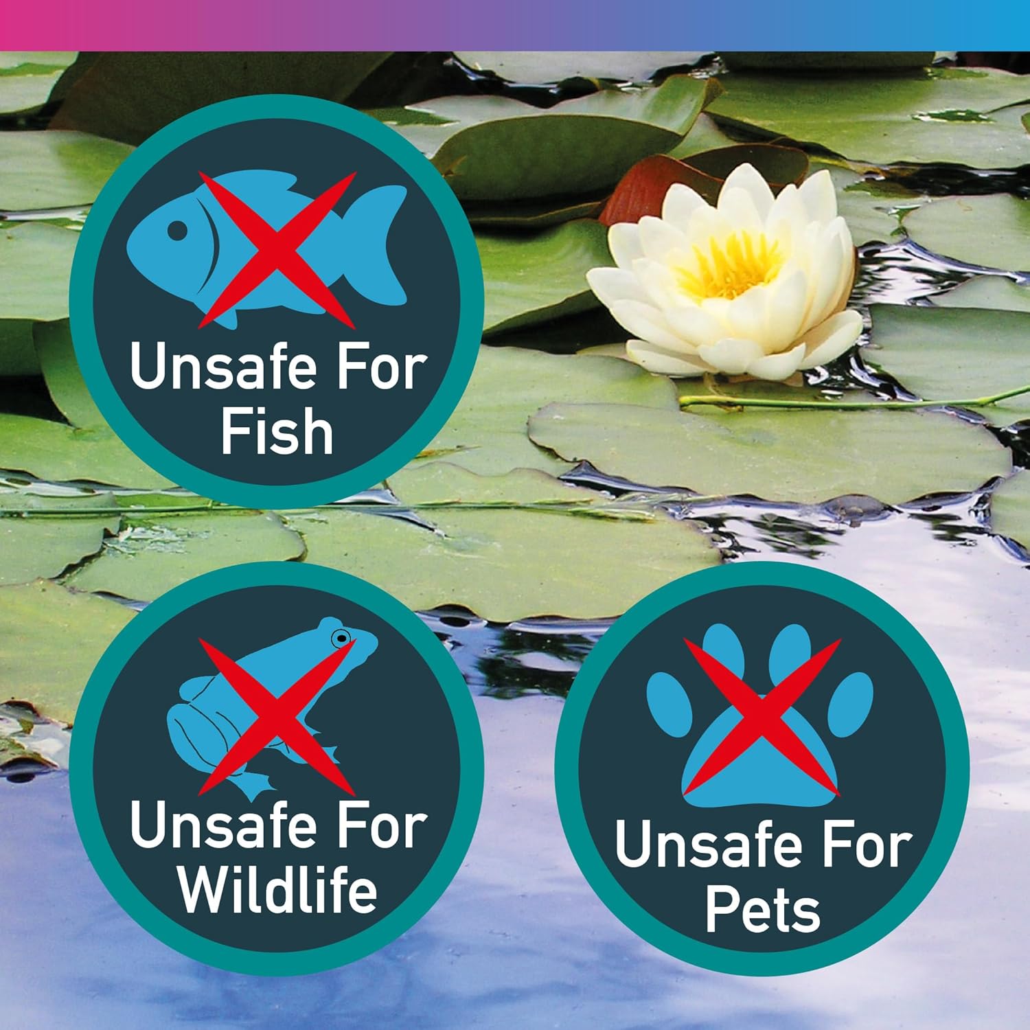 NT Labs Gleam - Water feature Cleaning Tablets