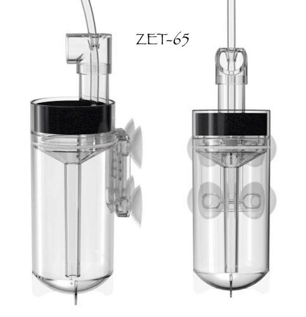 Ziss Aqua Egg Tumblers Fish & Shrimp Fry Incubators 2 Sizes