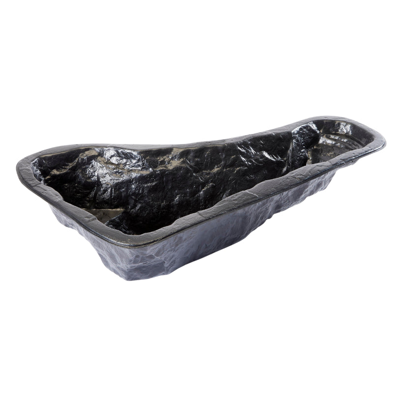 Tench Instant Ponds Plastic Preformed Pond 81 x 137 x 33cm 105L