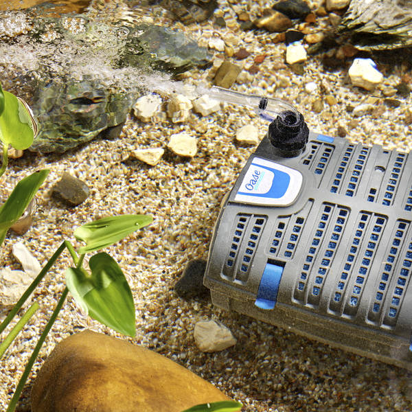 Oase Filtral 1500 All In One Pump Filter UVC with Fountain Kit