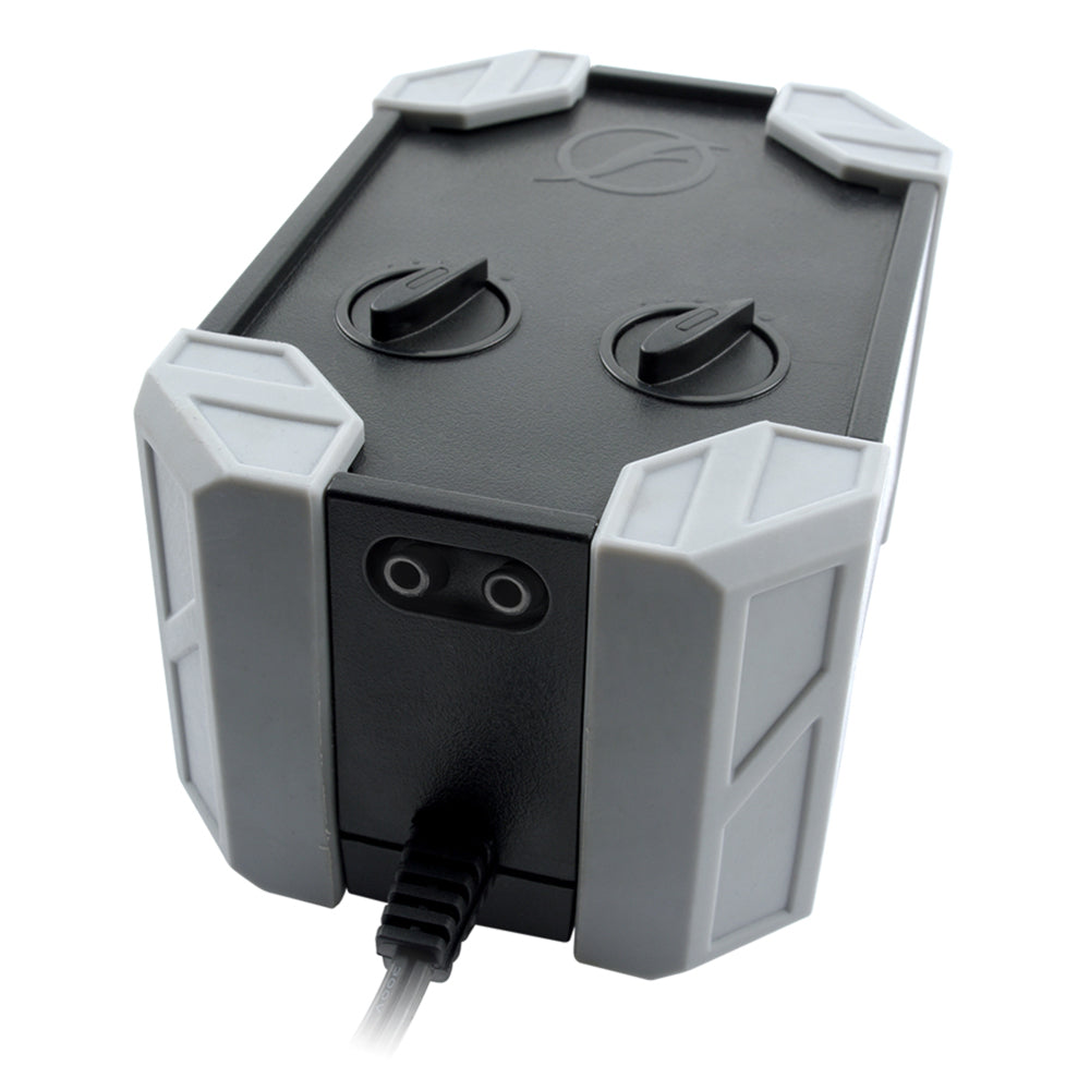 Fluval A402 Dual Outlet Air Pump Adjustable Flow Rate Tanks <600L