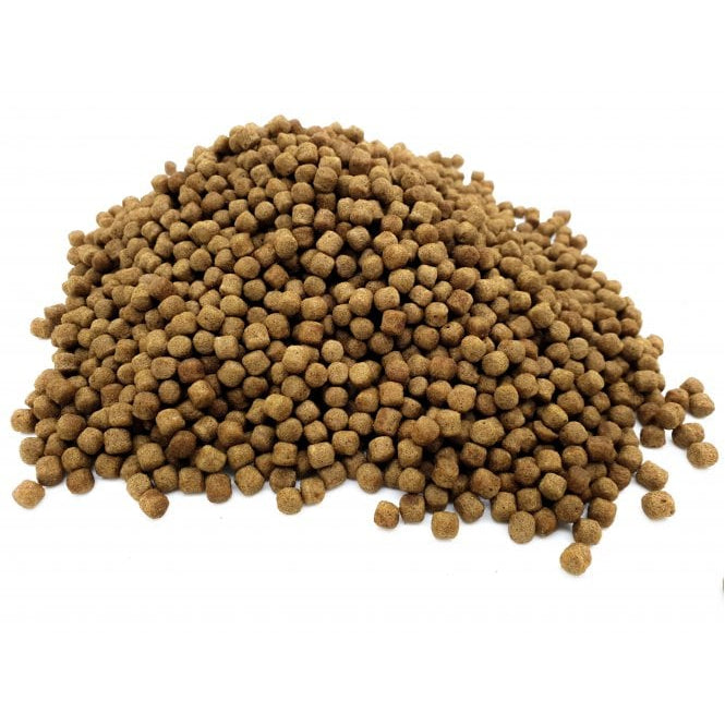 Koi Wheatgerm Pellets 3mm & 6mm