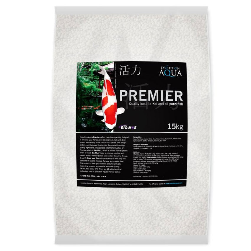 Evolution Aqua Premier Koi & Pond Fish Food