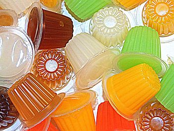 Komodo Jelly Pots Mixed Flavors pack of 60